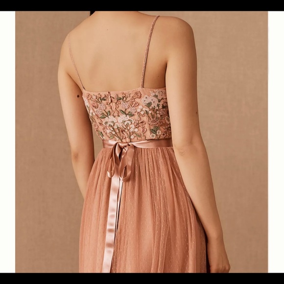 NWT BHLDN Anthropologie dress - Picture 7 of 16
